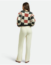 Brixton - Carefree Organic Lounge Pant