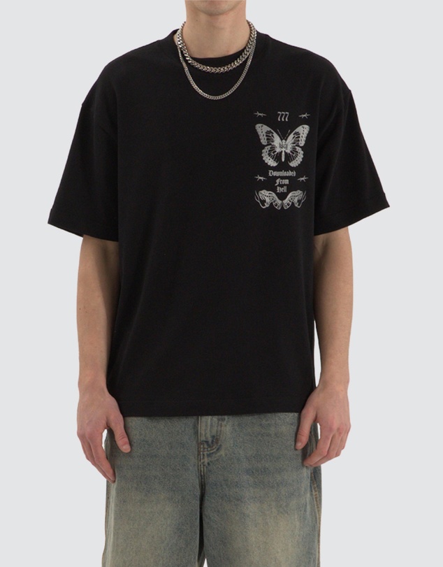 Kiss Chacey - Download Street Tee