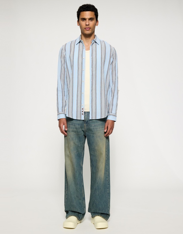 Scotch & Soda - Crinkle Shirt