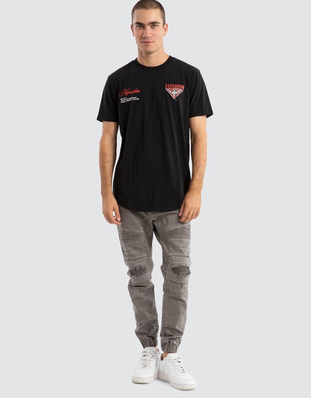 Nena & Pasadena - Essendon Prime Tee
