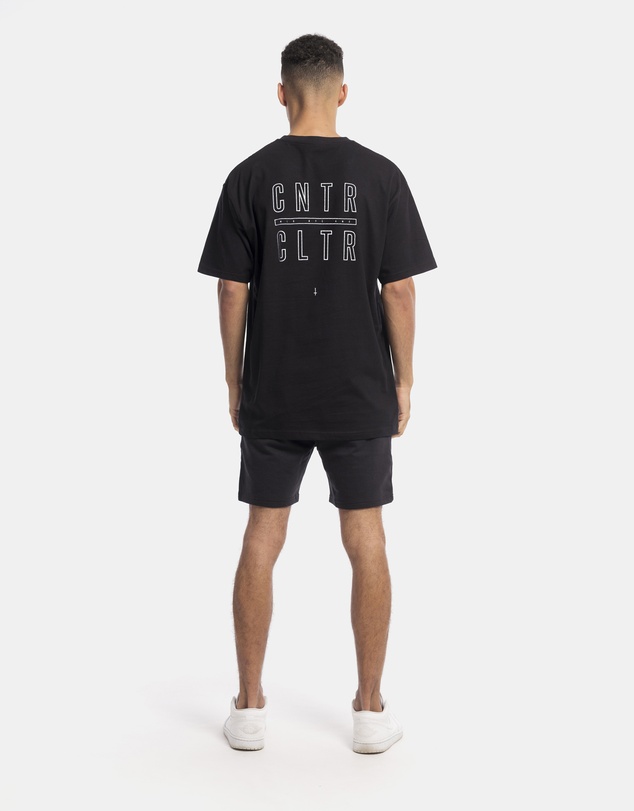 Counter Culture - Quad Oversize Tee