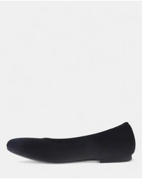Mia Vita - Vienna Flats - Black