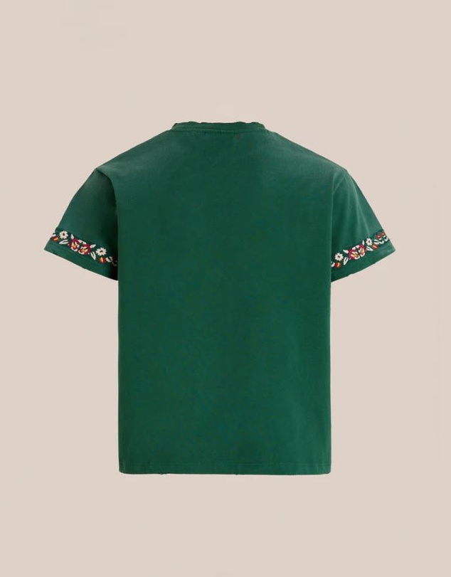 Found - Embroidered Horse Equine Tee