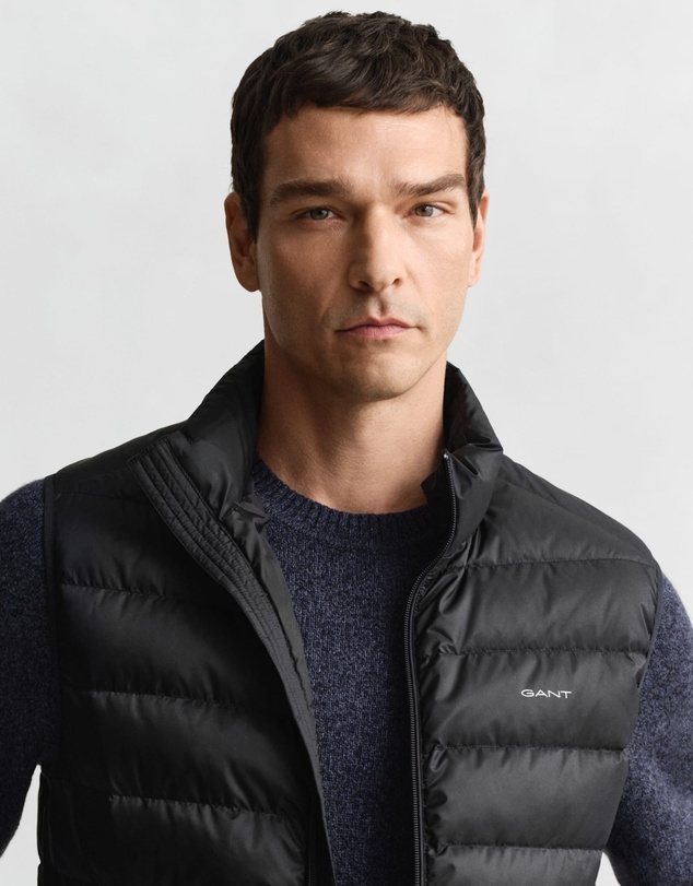 Gant - Light Down Vest