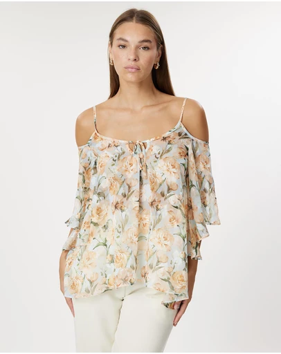 Honey and Beau - Lover Top