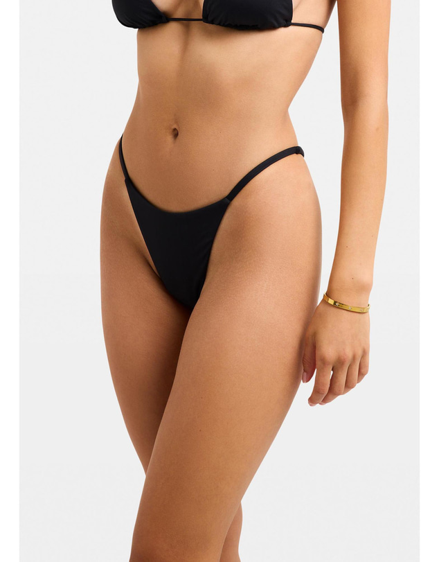 Subtitled - Thong Bikini Bottom