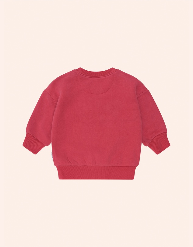 Huxbaby - Furry Huxbear Sweatshirt - Babies-Kids