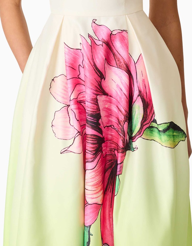 Elliatt - Elisia Strapless Gown