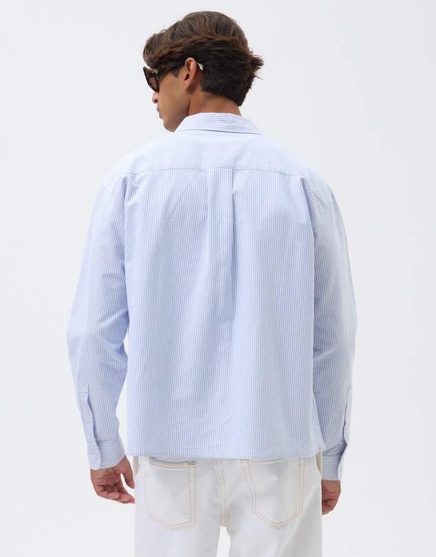 AERE - Relaxed Cotton Oxford Shirt
