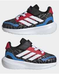 adidas Sportswear - adidas Marvel Spider-man Runfalcon Shoes Infants