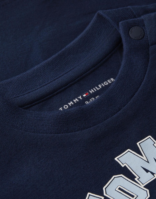 Tommy Hilfiger - Tommy T-Shirt SS - Babies