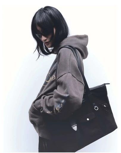 JUNGLES JUNGLES - Tribal Gift Hoodie