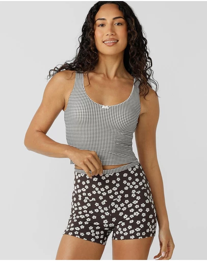 Lorna Jane - Nice And Sweet Bra Tank Combo