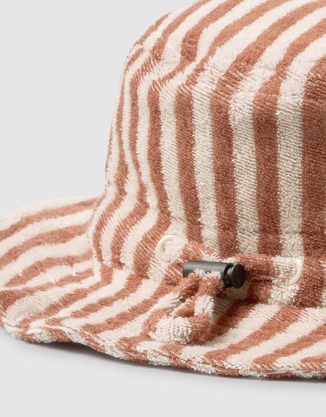 Wilson & Frenchy - Organic Terry Sun Hat - Babies-Kids