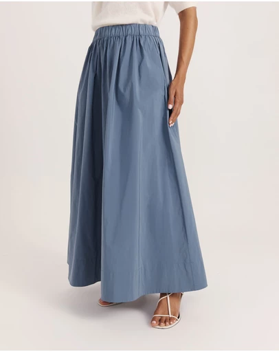 SABA - Belle Midi Skirt