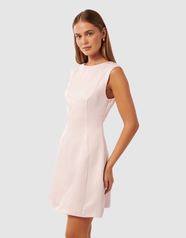 Forever New - Jessica Backless Shift Mini Dress