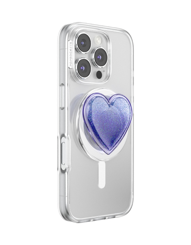 PopSockets - PopGrip MagSafe Phone Grip Holder + Magnetic Adapter Ring