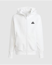 adidas Sportswear - adidas Z.N.E. Full-Zip Hoodie Kids