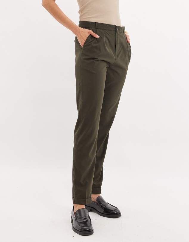 Amelius - Dorian Rayon Trouser