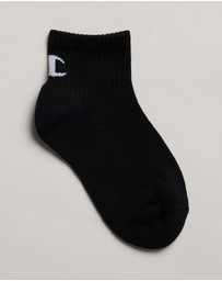 Champion - Sps Quarter Crew 7 Pack - Kids-Teens