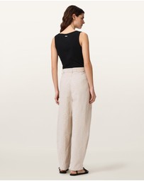 AllSaints - Becca Denim Trousers