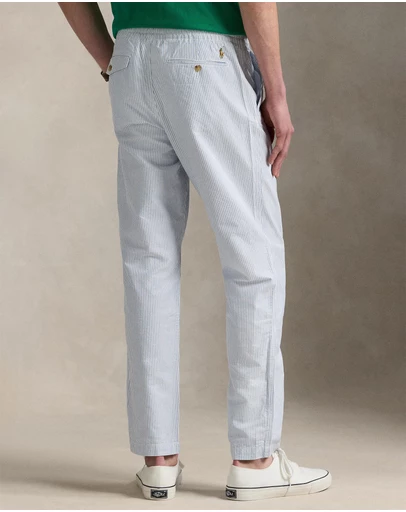 Polo Ralph Lauren - ICONIC EXCLUSIVE - Polo Prepster Classic Fit Striped Pants