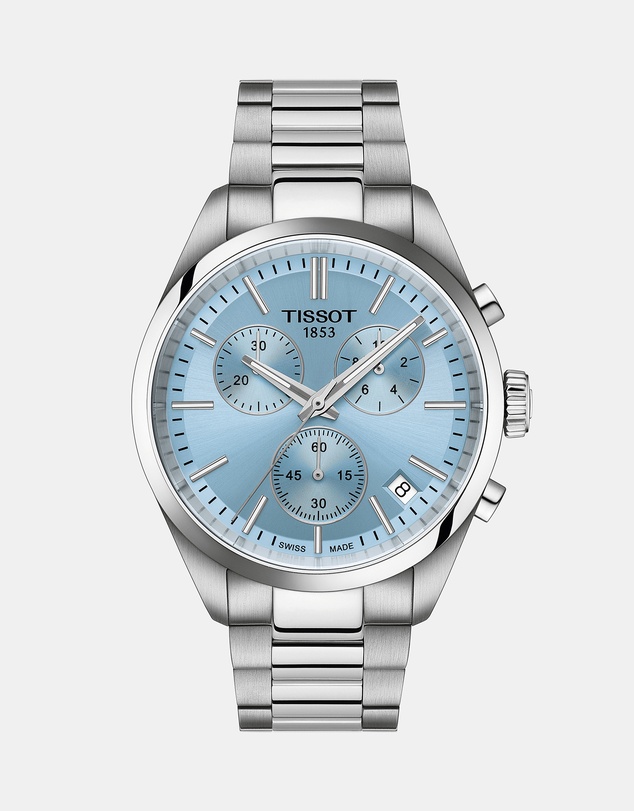 Tissot - PR 100 Chronograph