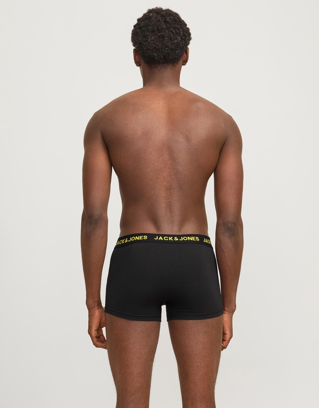 Jack & Jones - 7-Pack Jacbasic Trunks