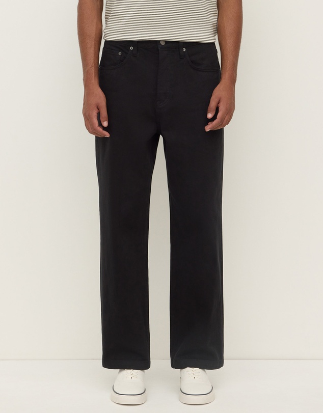 Assembly Label - Relaxed Jeans
