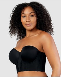 Parfait - Elissa Seamless Padded Longline Strapless Bra