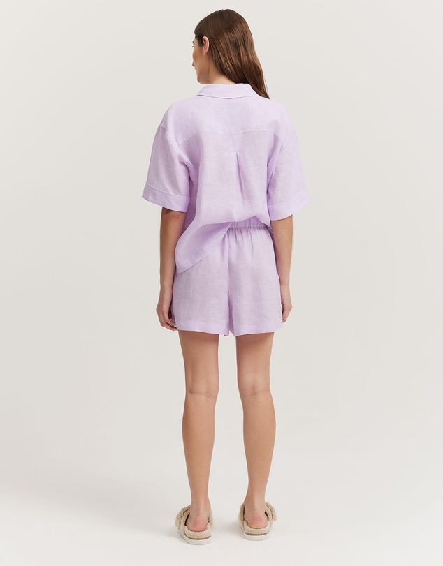 Country Road - Organically Grown Linen Lounge Set