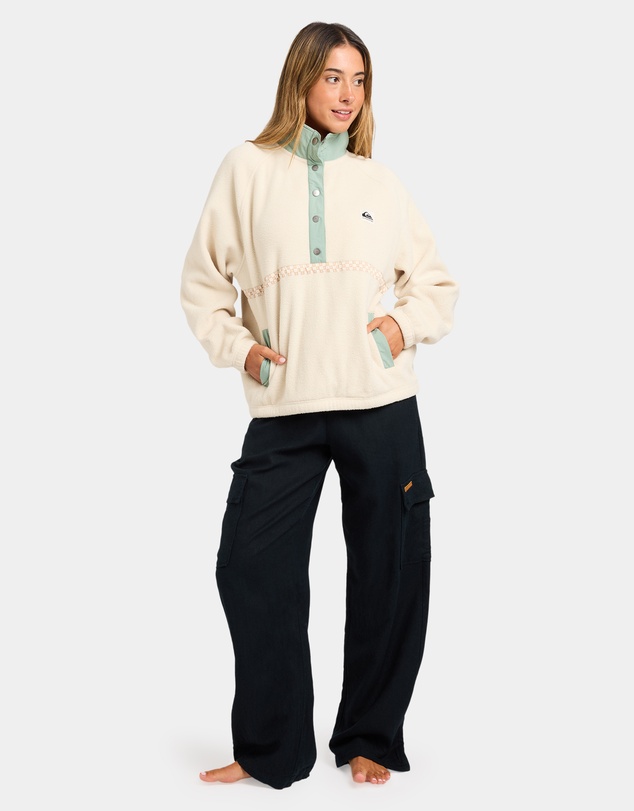 Quiksilver - Womens Compass Sherpa