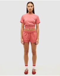 P.E Nation - Sportive SS Tee