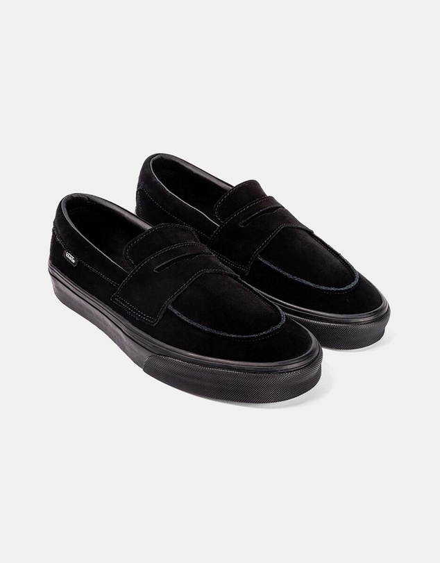 Vans - Suede Skate Loafers - Unisex