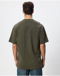 Thrills - Minimal Thrills Oversized Fit Tee - ICONIC EXCLUSIVE