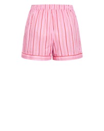 City Chic - Stassi Stripe Cotton Short
