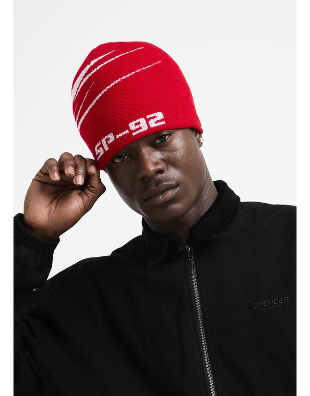 Spencer Project - Lean Beanie