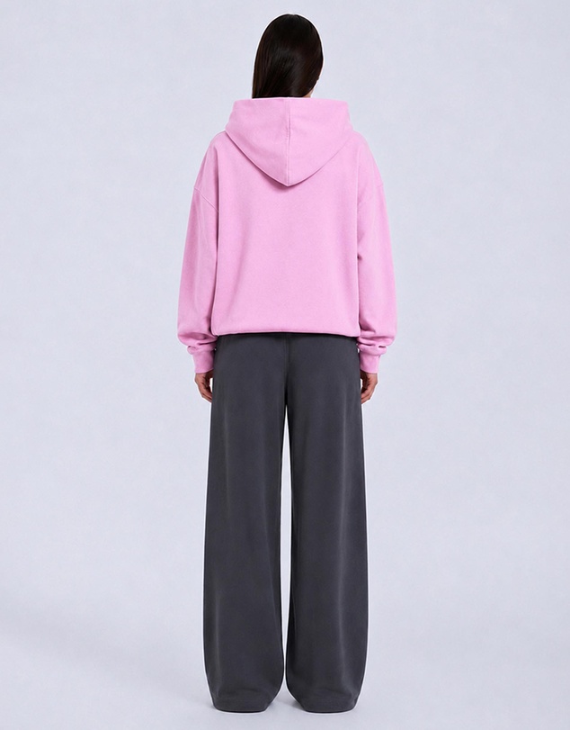 ENA PELLY - Cassie Oversized Hoodie - ICONIC EXCLUSIVE