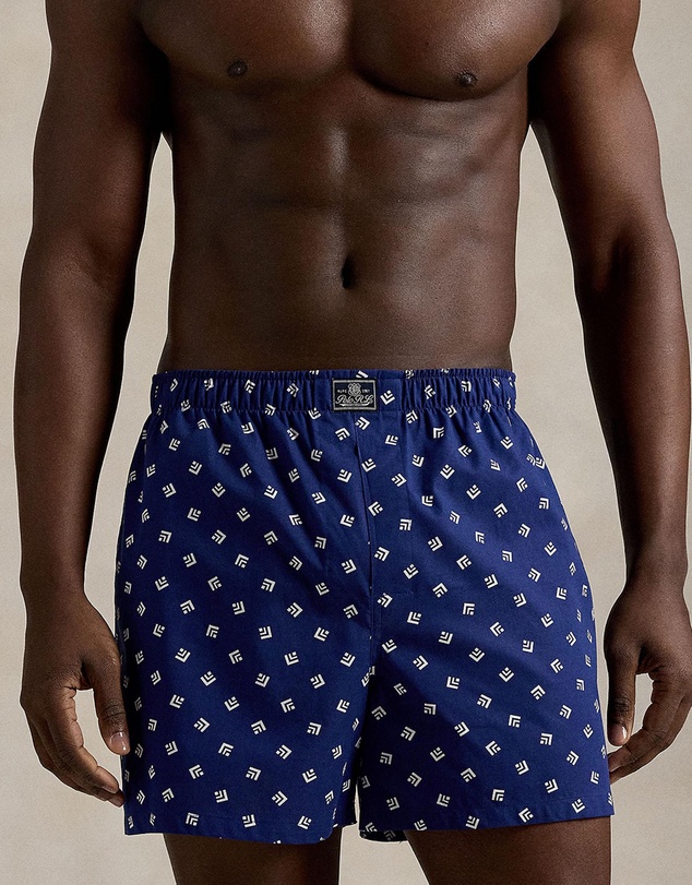 Polo Ralph Lauren - 3-Pack Cotton Boxers