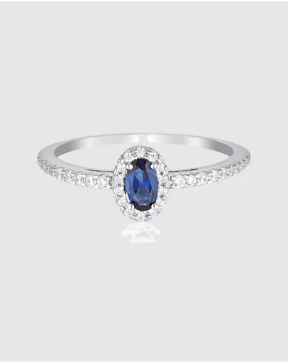 Georgini - Aurora Glow Ring