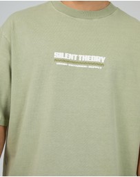 Silent Theory - Alchemy Box Tee