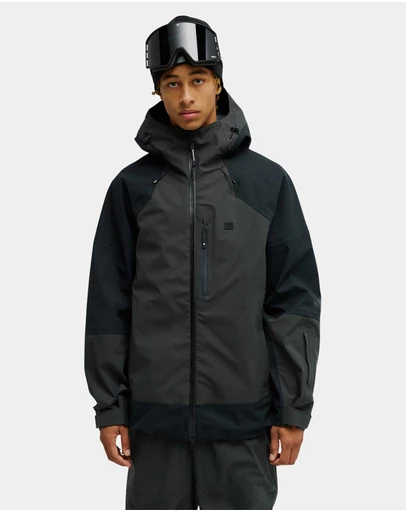 DC Shoes - Mens Storm Divison 30K 3L Shell Jacket