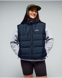 Kathmandu - Epiq 600 Fill Down Puffer Warm Outdoor Winter Vest