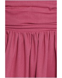 Petal & Pup - Kayt Strapless Dress - Petal Pink