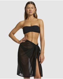 JETS - Jetset Jetset Mesh Sarong