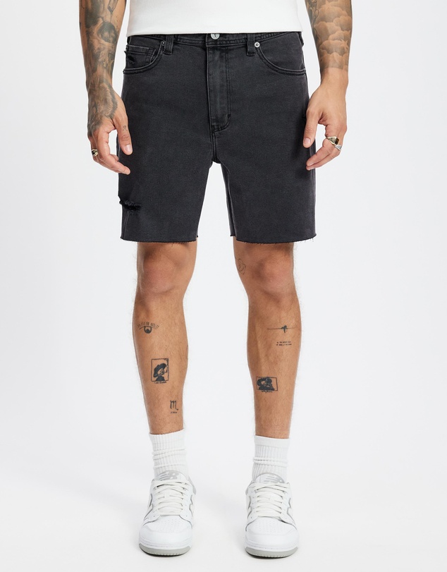 Abrand - A2 Slim Shorts Bronson Rip