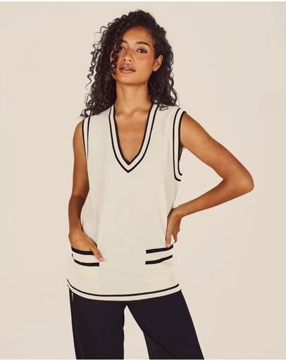 Malbon - Hannelore Vest