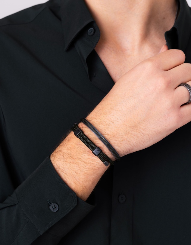 PIG&HEN - Navarch 6mm Cuff Bracelet