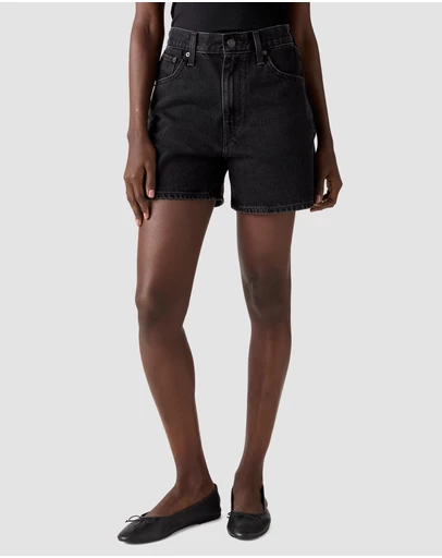 Levi's - Cinch Mid-Thigh Shorts