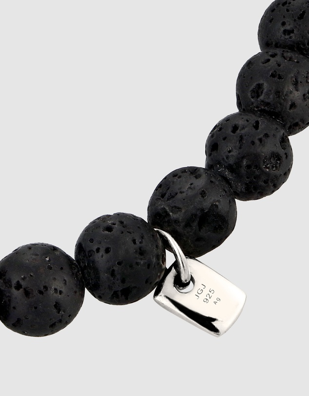 Kuzzoi - ICONIC EXCLUSIVE - Lava Bead Bracelet